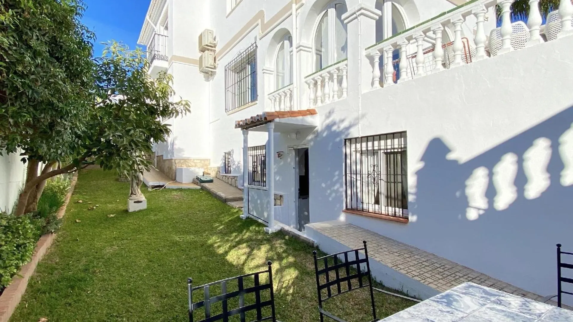 Ferienwohnung Fuer 3 Personen Ca 35 Qm In Nerja, Andalusien Costa Del Sol Ισπανία