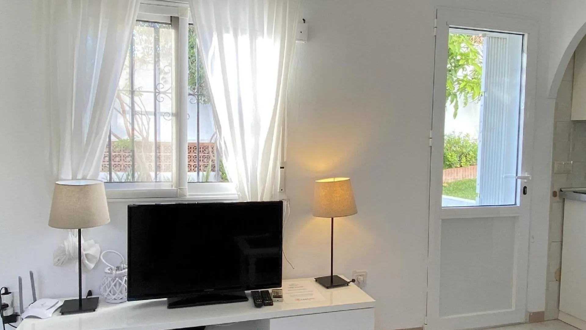 Διαμέρισμα Ferienwohnung Fuer 3 Personen Ca 35 Qm In Nerja, Andalusien Costa Del Sol