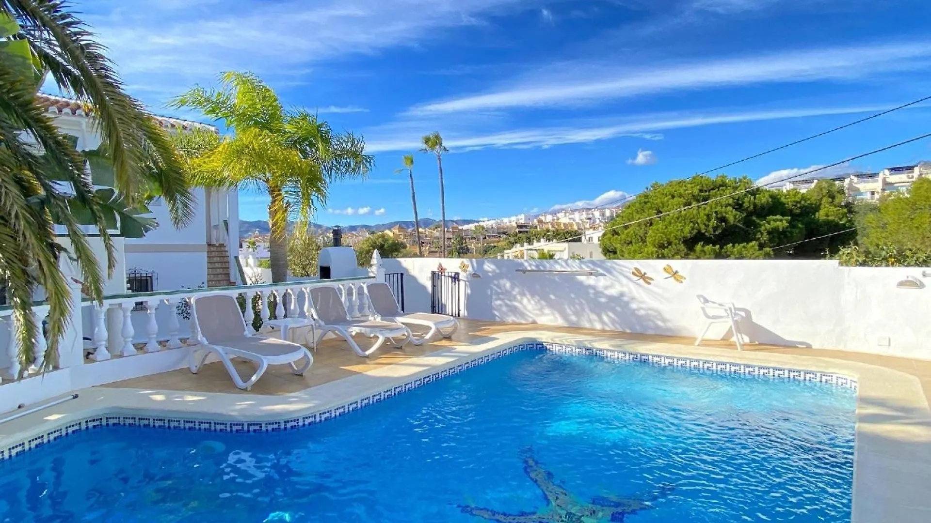 Ferienwohnung Fuer 3 Personen Ca 35 Qm In Nerja, Andalusien Costa Del Sol