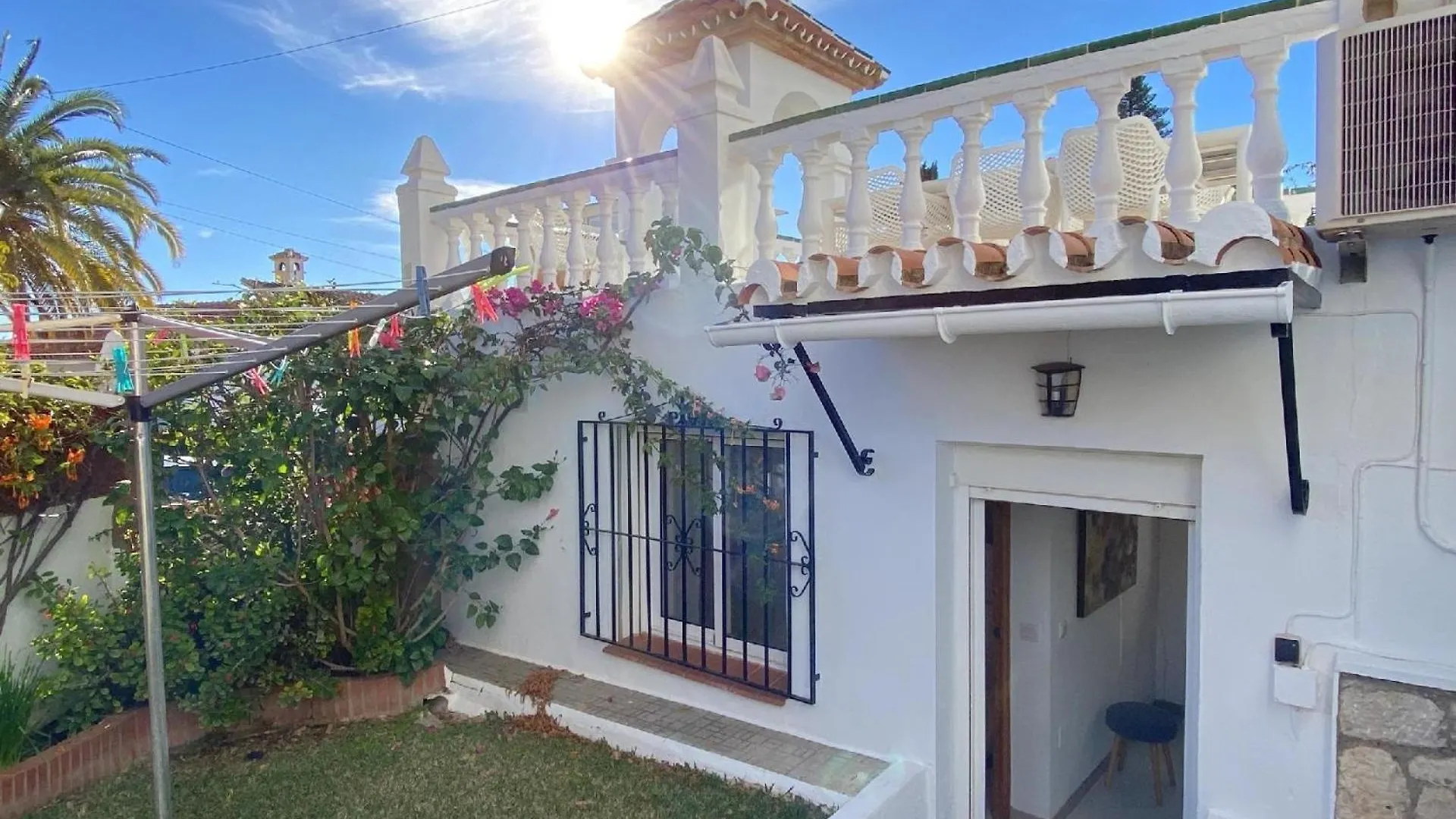 Ferienwohnung Fuer 3 Personen Ca 35 Qm In Nerja, Andalusien Costa Del Sol Nerja