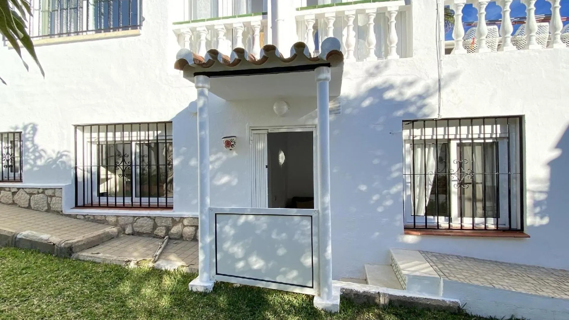 Ferienwohnung Fuer 3 Personen Ca 35 Qm In Nerja, Andalusien Costa Del Sol 0*, Nerja España