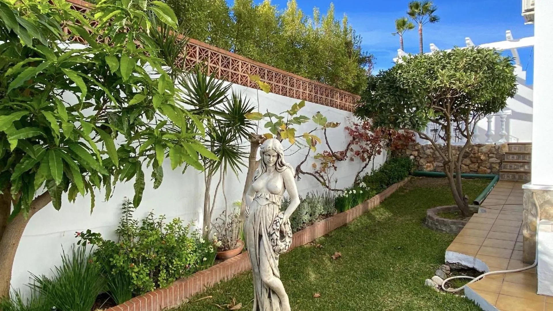 Apartamento Ferienwohnung Fuer 3 Personen Ca 35 Qm In Nerja, Andalusien Costa Del Sol