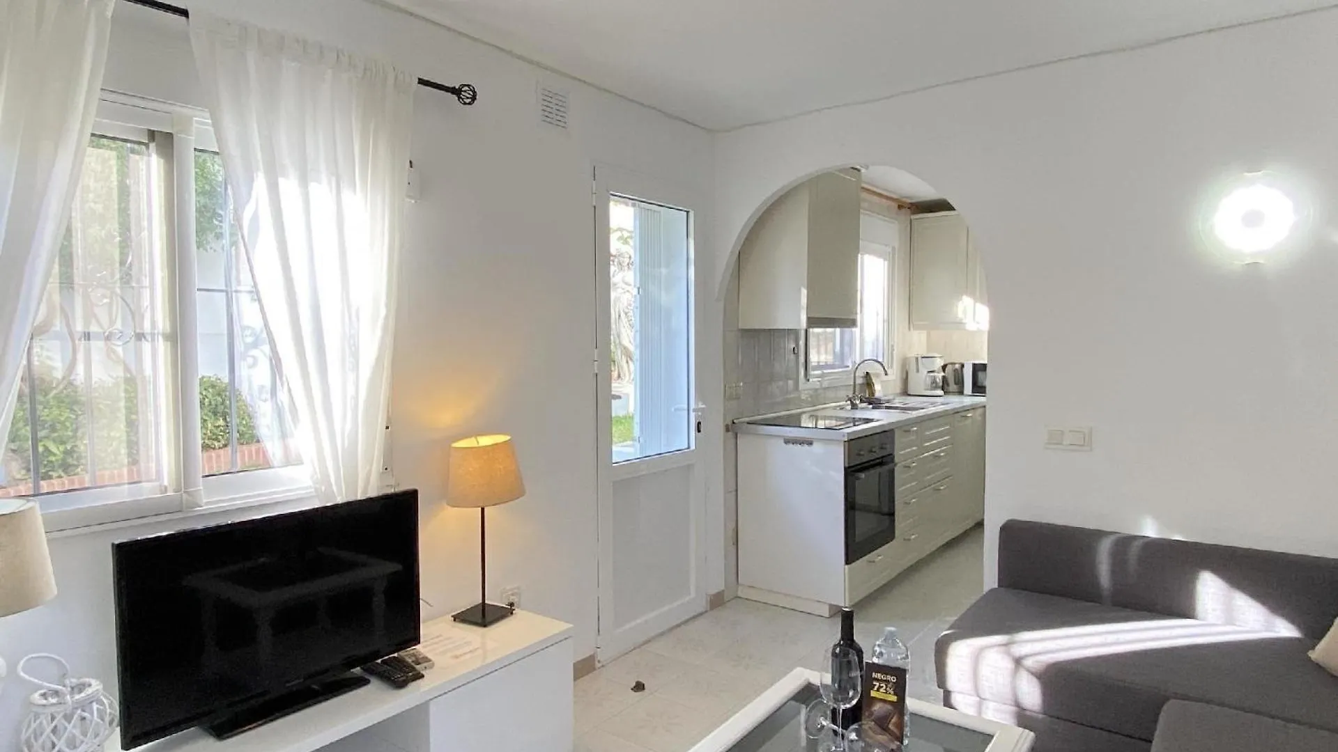 Apartment Ferienwohnung Fuer 3 Personen Ca 35 Qm In Nerja, Andalusien Costa Del Sol Spain