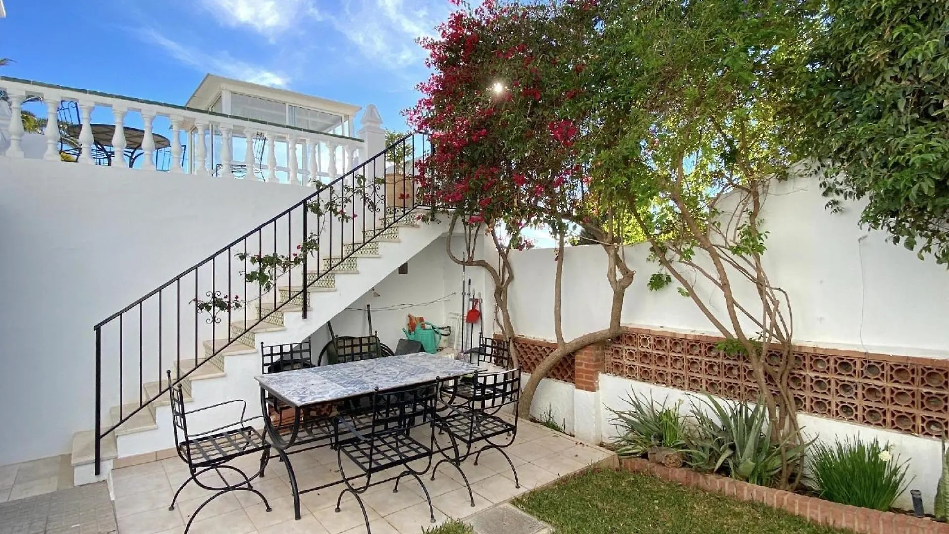 Ferienwohnung Fuer 3 Personen Ca 35 Qm In Nerja, Andalusien Costa Del Sol Apartment Nerja
